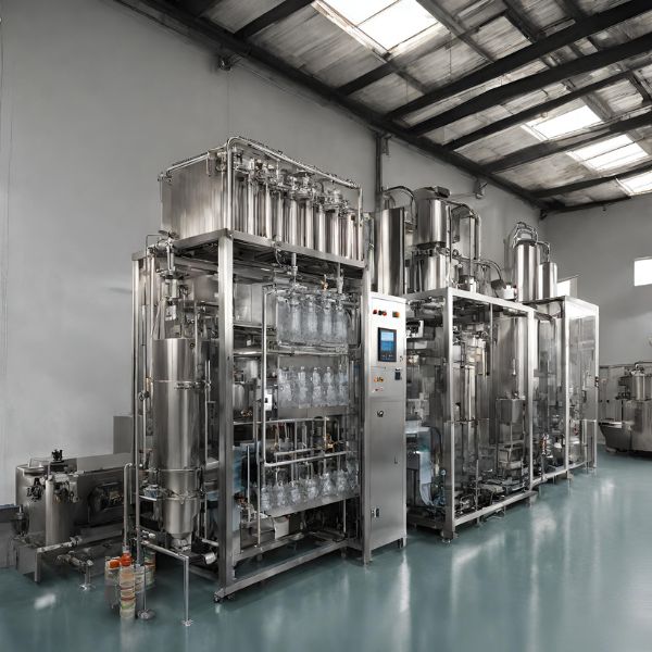 Small vs Industrial-Sized Sachet Water Machines - FLSM