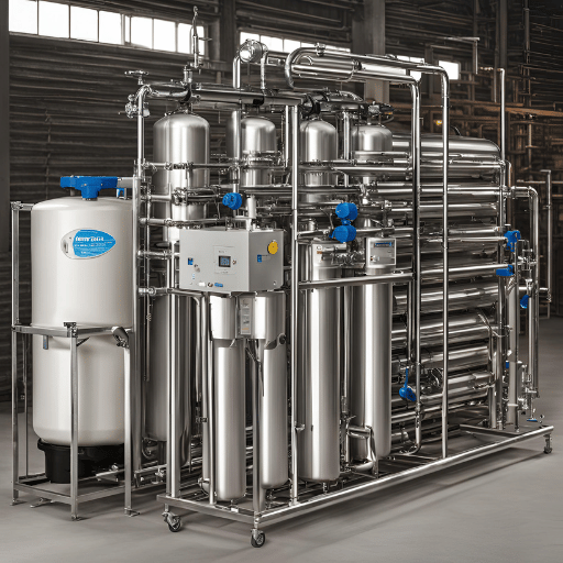 Comprehensive Reverse Osmosis Water Filter Systems | Premium Filtration ...