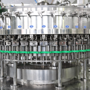 Everything You Need to Know About Beverage Filling Machines - FLSM