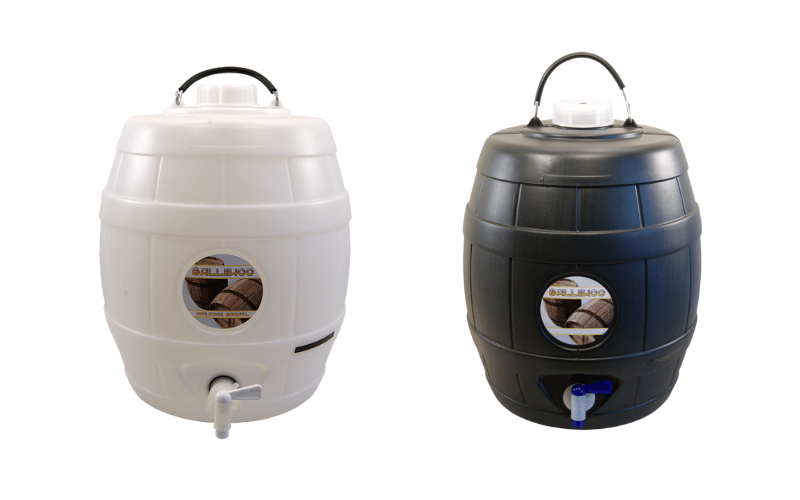 Barril de cerveza de 5 galones