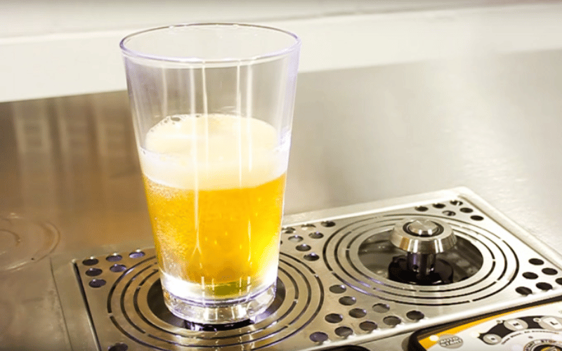 Dispensador de cerveza Bottoms Up