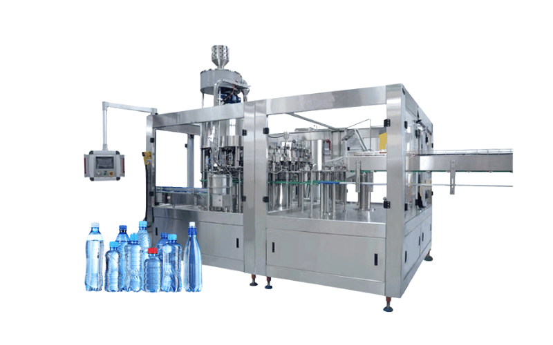 Choose the Best Water Bottle Filling Machine