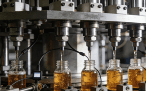 Automatic Water Filling Machine