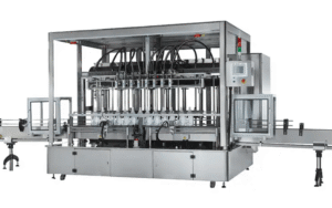 Modular Filling System Advantages