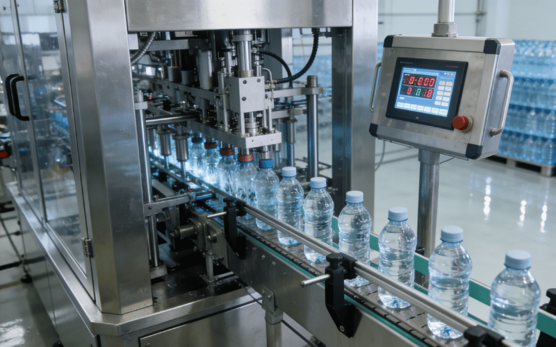 What is a Bottling Line